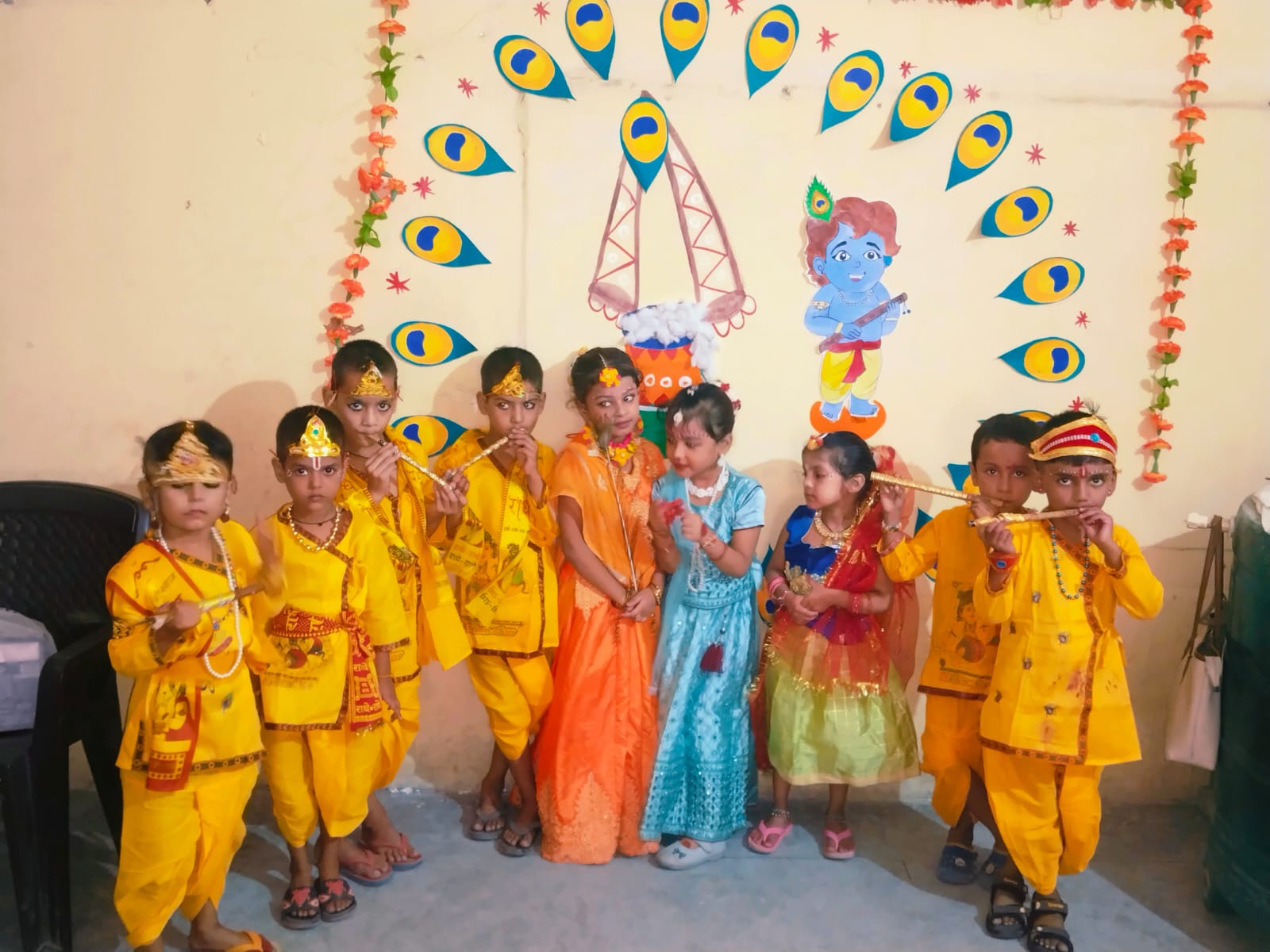 Krishna Janmashtami Celebration 2026 — image 04